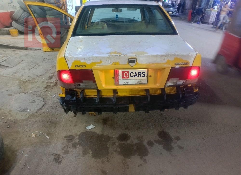 إيران خودرو سمند